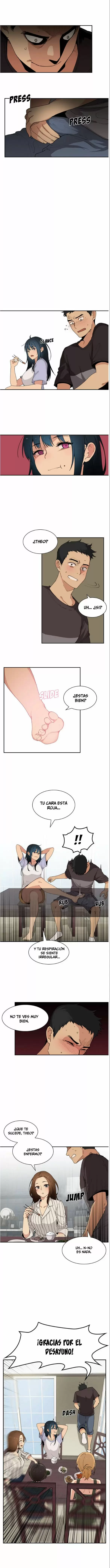 Casi como hermanos Capítulo 1 - Página 9