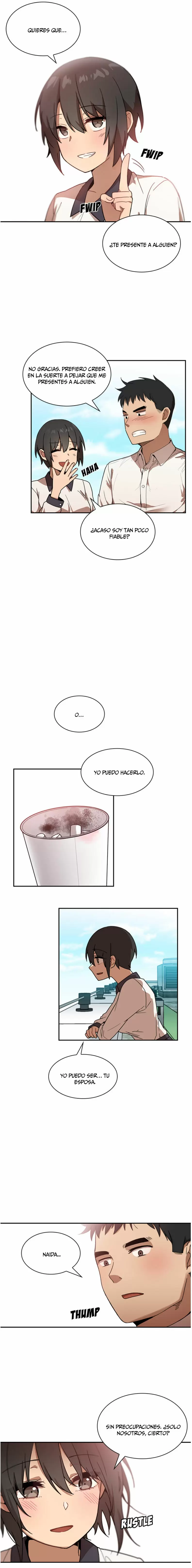 Casi como hermanos Capítulo 11 - Página 11