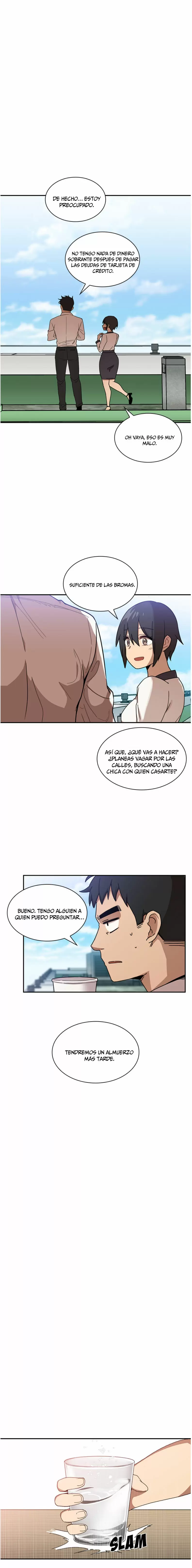 Casi como hermanos Capítulo 11 - Página 12