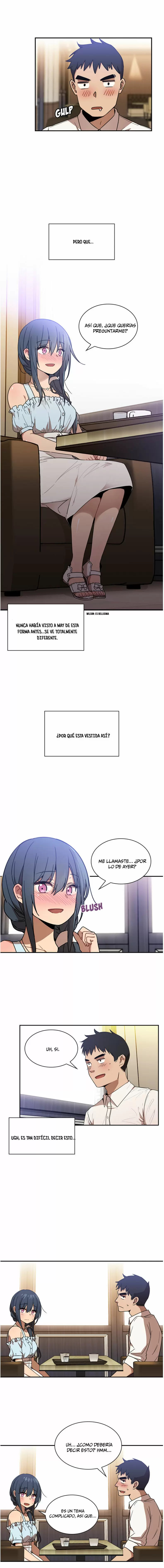 Casi como hermanos Capítulo 11 - Página 13