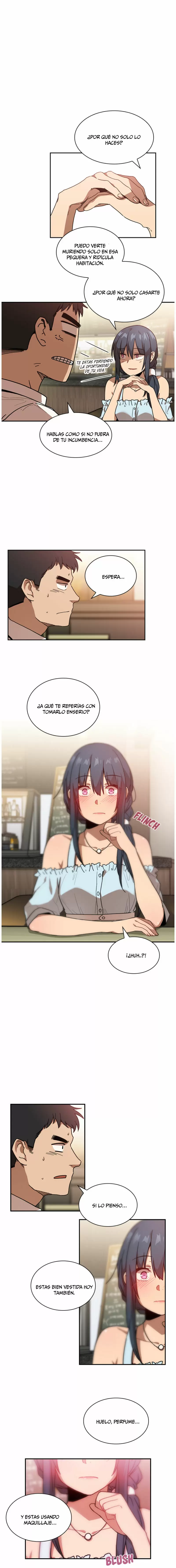 Casi como hermanos Capítulo 12 - Página 3