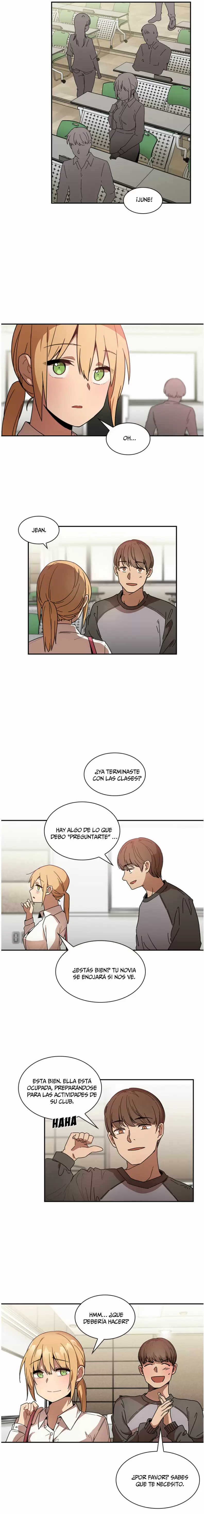 Casi como hermanos Capítulo 13 - Página 11