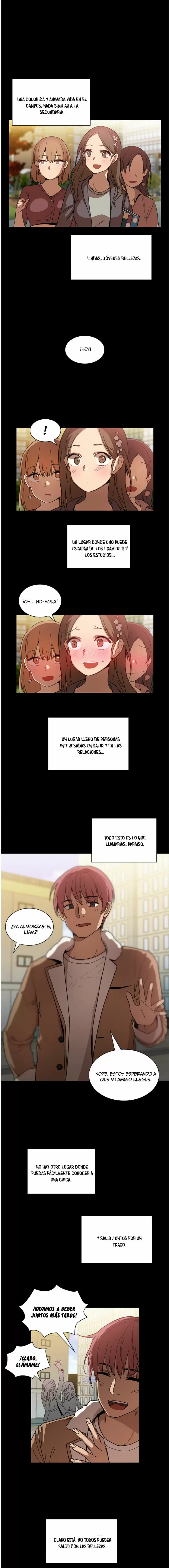 Casi como hermanos Capítulo 13 - Página 3