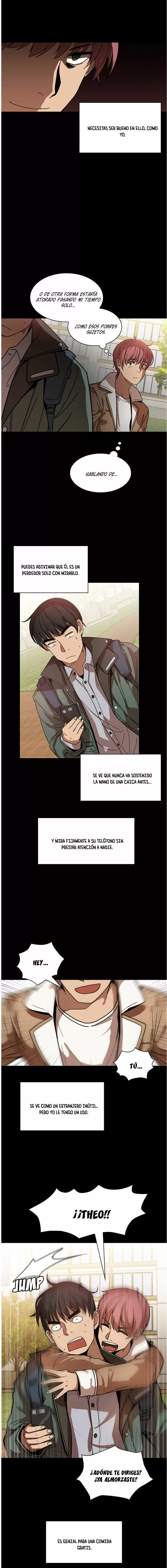 Casi como hermanos Capítulo 13 - Página 4