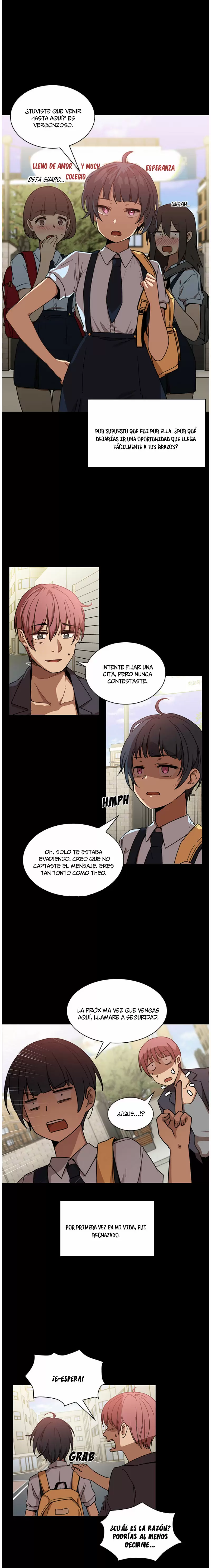 Casi como hermanos Capítulo 13 - Página 6