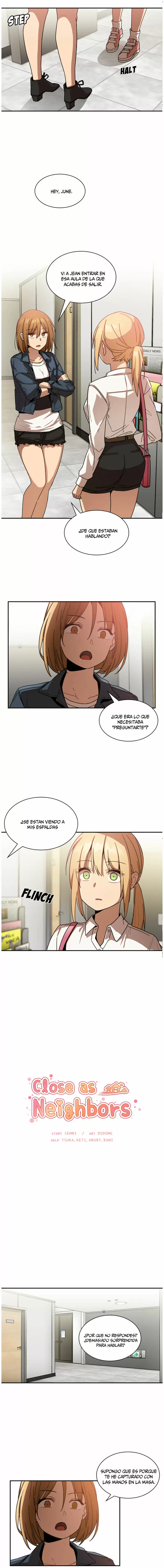 Casi como hermanos Capítulo 14 - Página 2
