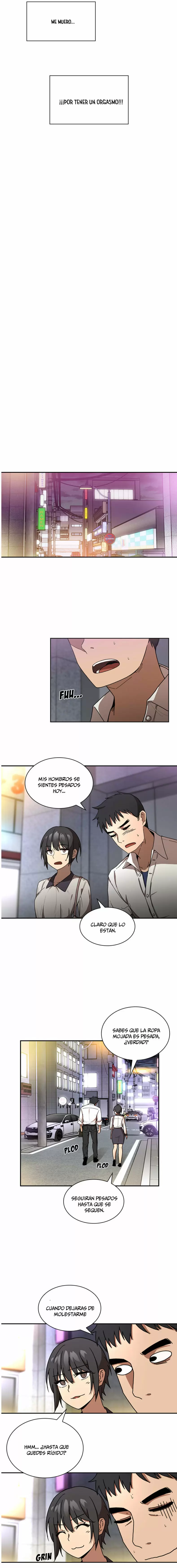 Casi como hermanos Capítulo 15 - Página 9