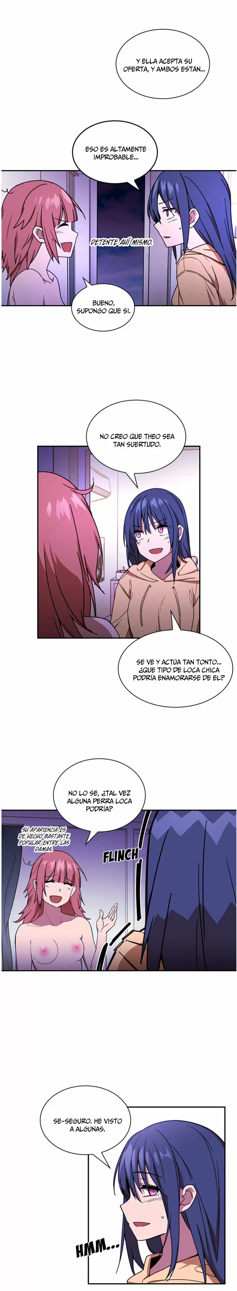 Casi como hermanos Capítulo 16 - Página 12
