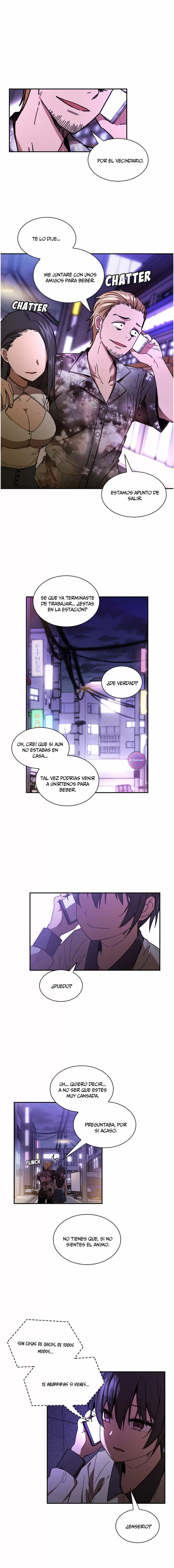Casi como hermanos Capítulo 16 - Página 4