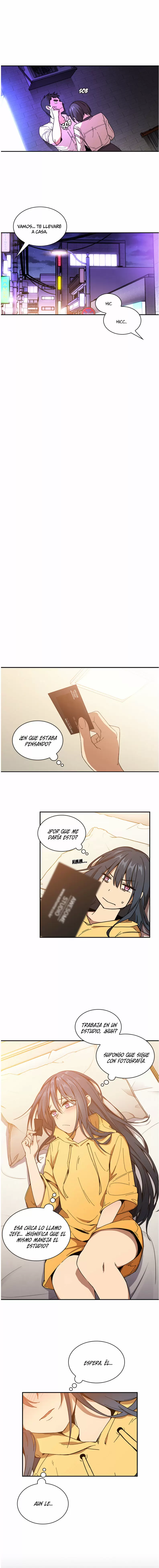 Casi como hermanos Capítulo 16 - Página 7