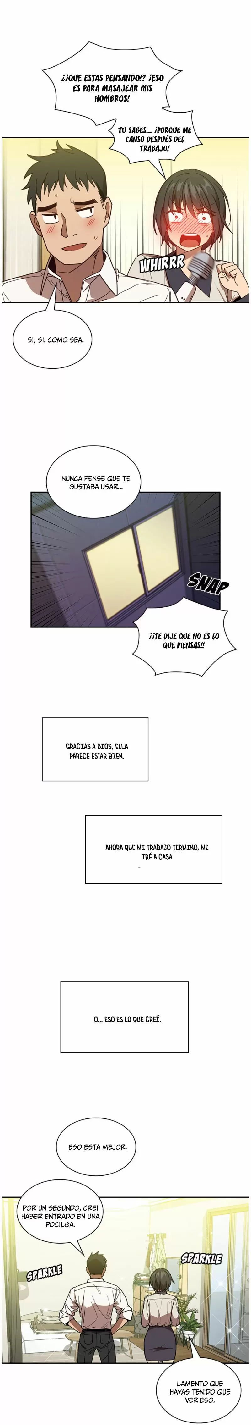 Casi como hermanos Capítulo 17 - Página 7