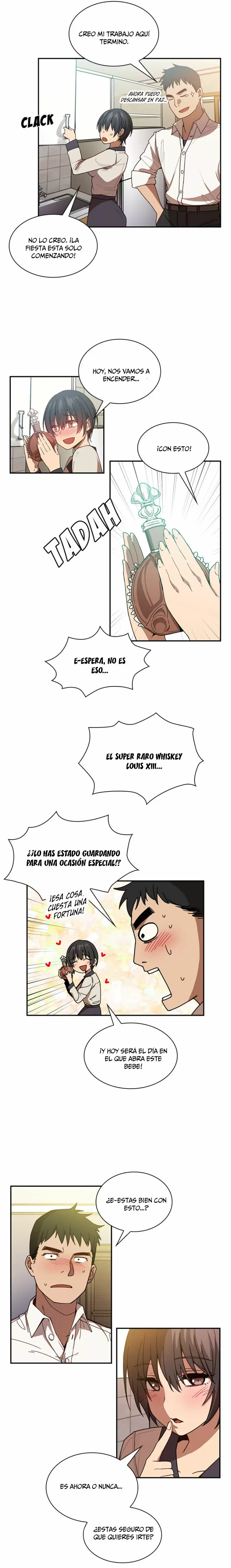 Casi como hermanos Capítulo 17 - Página 8