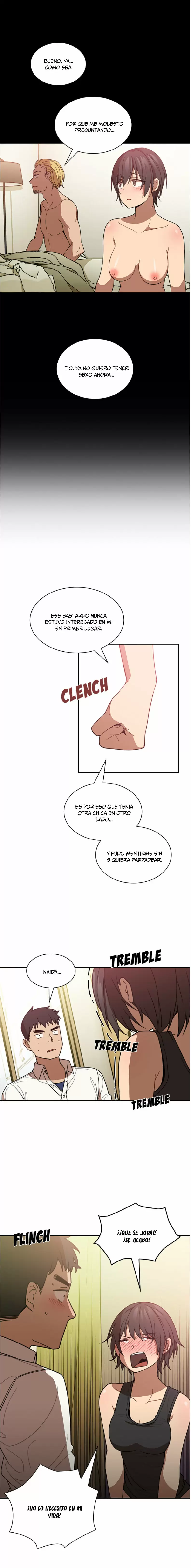 Casi como hermanos Capítulo 18 - Página 10