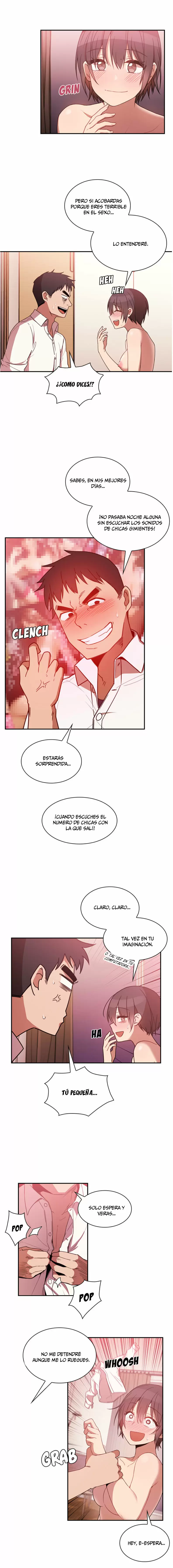 Casi como hermanos Capítulo 19 - Página 8
