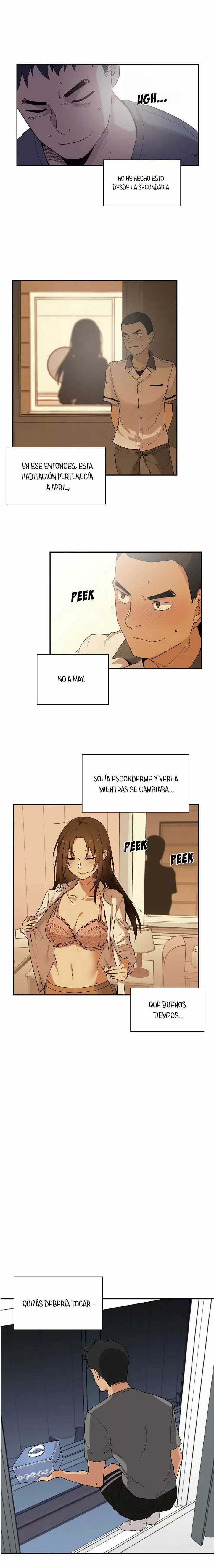 Casi como hermanos Capítulo 2 - Página 10