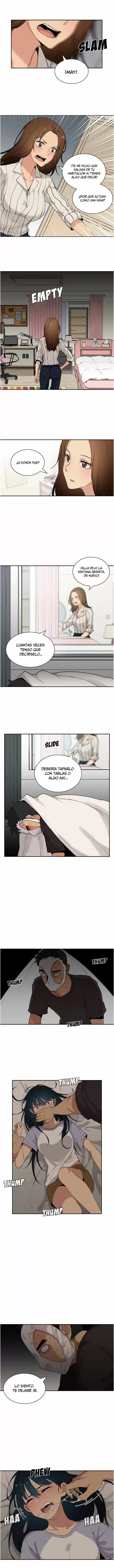 Casi como hermanos Capítulo 2 - Página 2