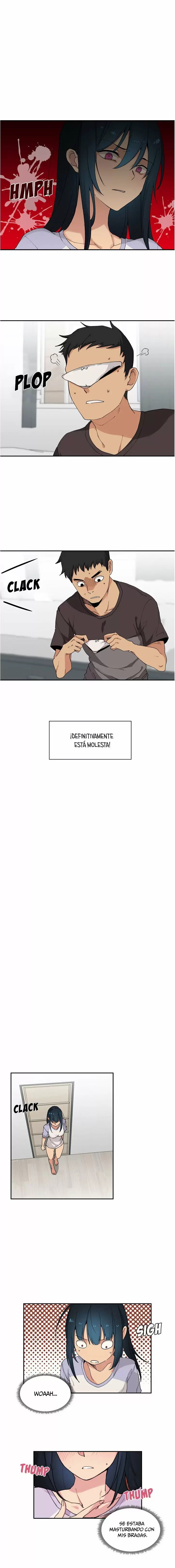 Casi como hermanos Capítulo 2 - Página 5