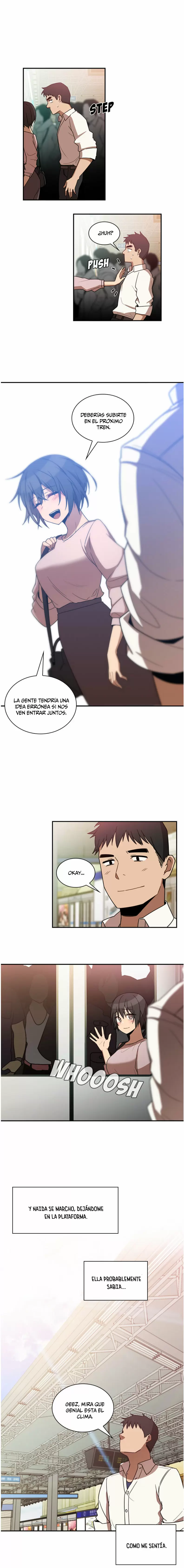 Casi como hermanos Capítulo 20 - Página 13