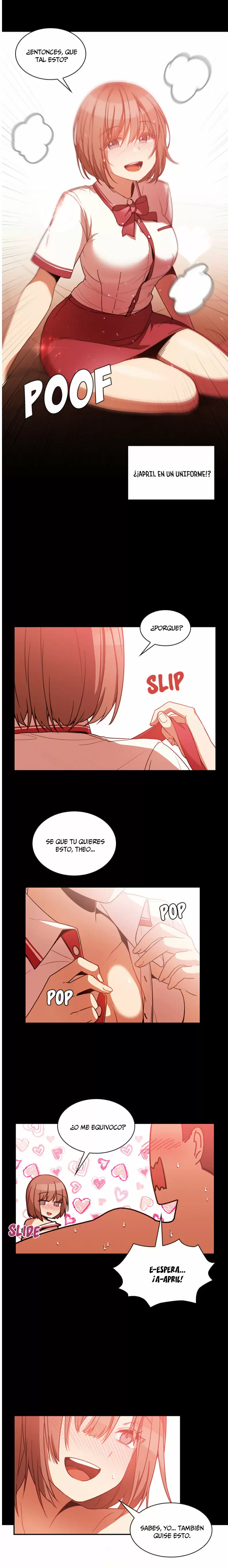 Casi como hermanos Capítulo 20 - Página 4