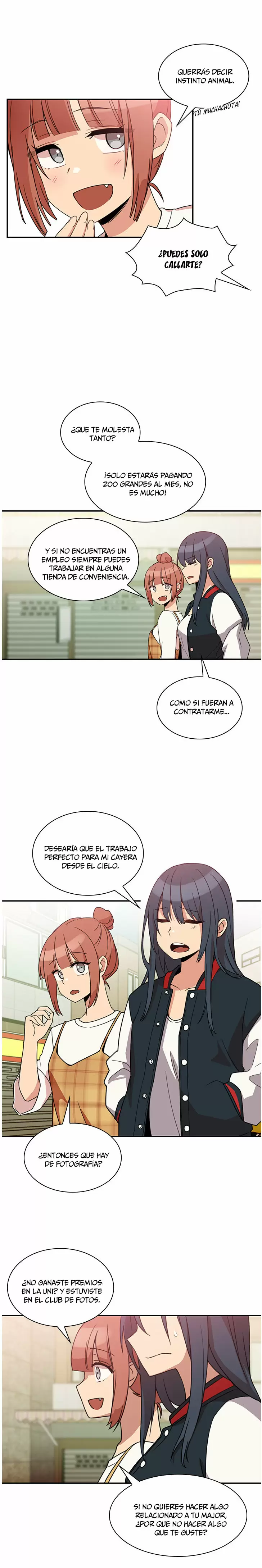 Casi como hermanos Capítulo 21 - Página 12