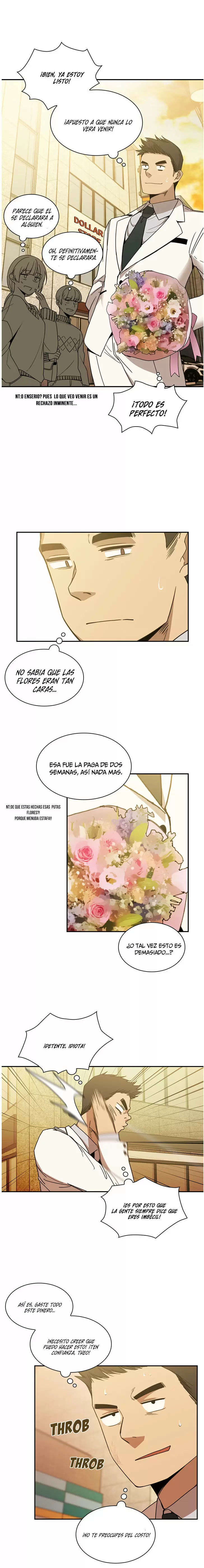 Casi como hermanos Capítulo 21 - Página 14