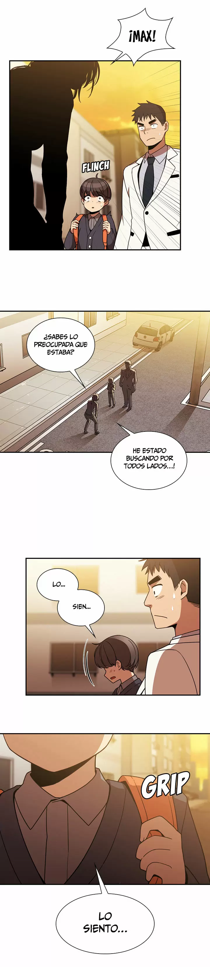 Casi como hermanos Capítulo 22 - Página 13
