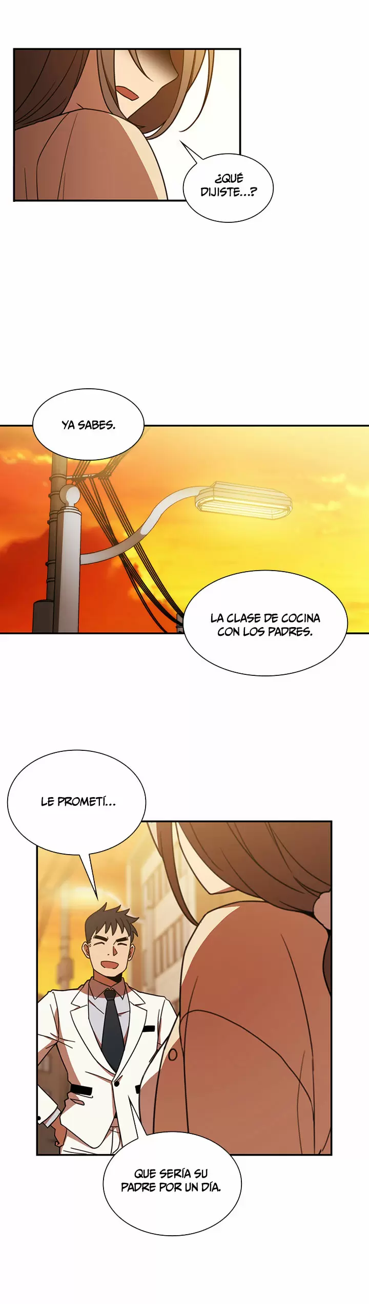 Casi como hermanos Capítulo 22 - Página 18