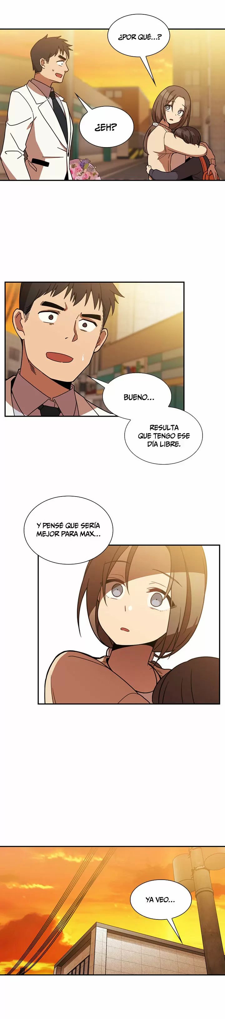 Casi como hermanos Capítulo 22 - Página 19