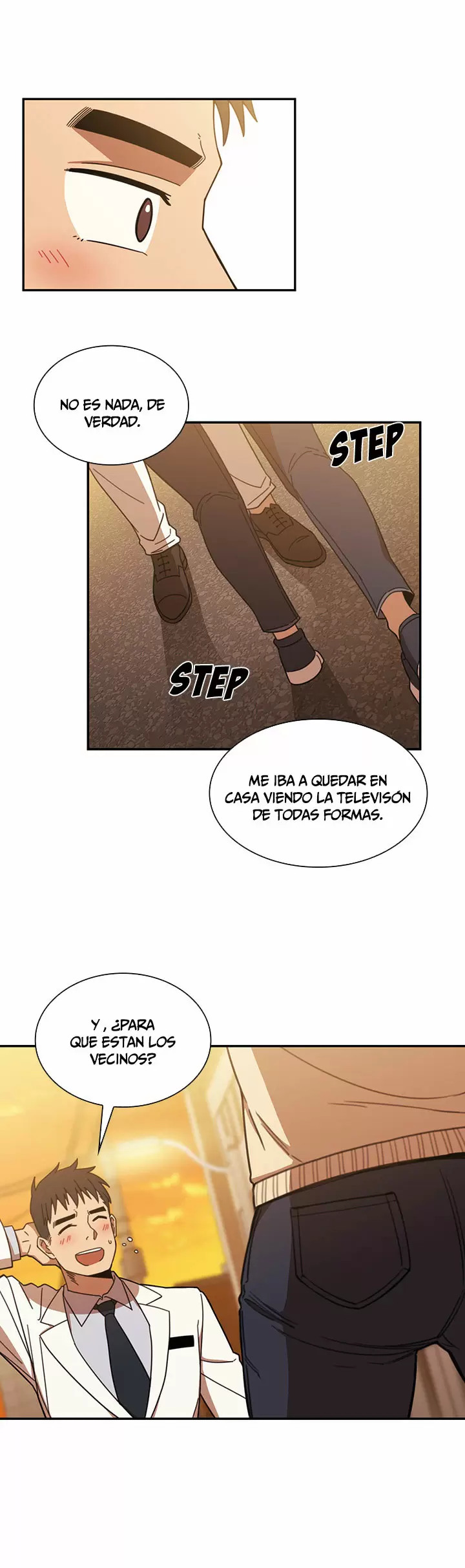 Casi como hermanos Capítulo 22 - Página 20