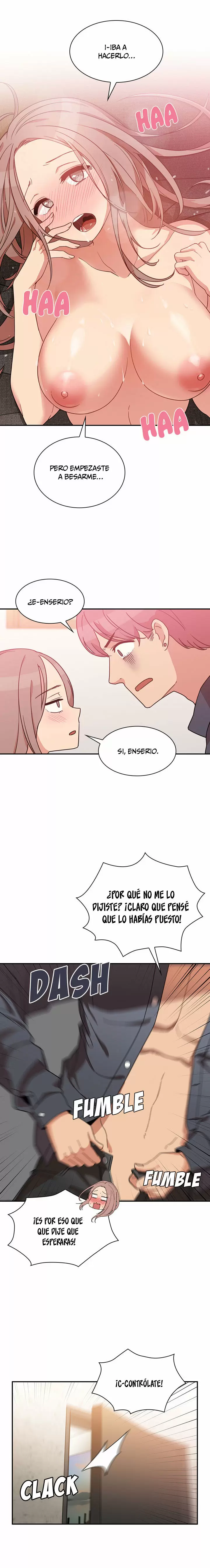 Casi como hermanos Capítulo 23 - Página 11