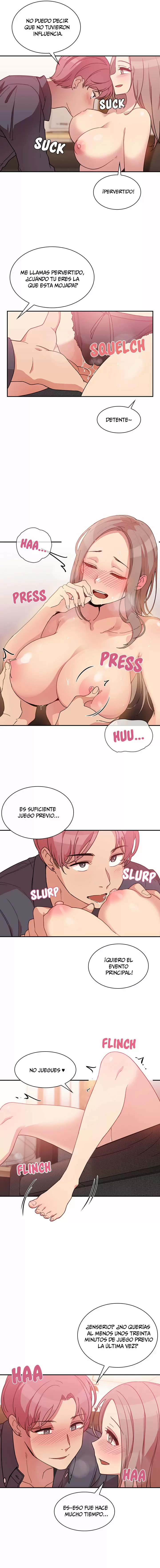 Casi como hermanos Capítulo 23 - Página 6