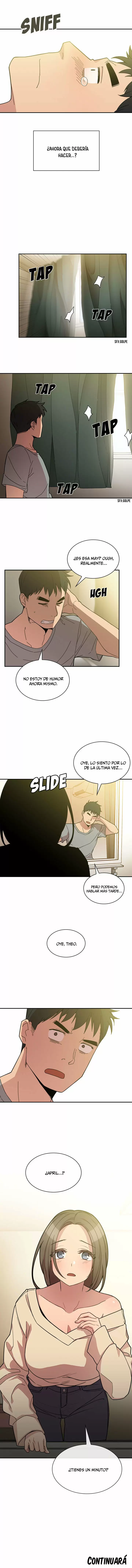 Casi como hermanos Capítulo 24 - Página 11