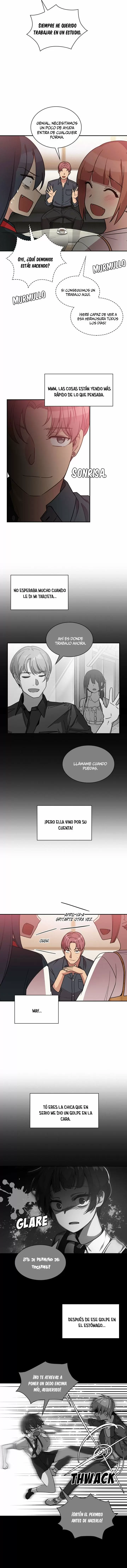 Casi como hermanos Capítulo 24 - Página 5