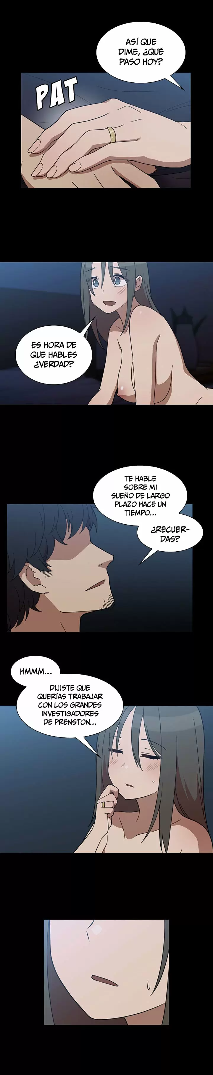 Casi como hermanos Capítulo 26 - Página 13