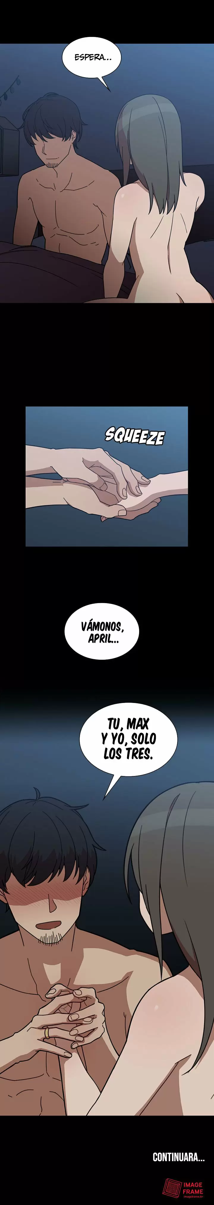Casi como hermanos Capítulo 26 - Página 14