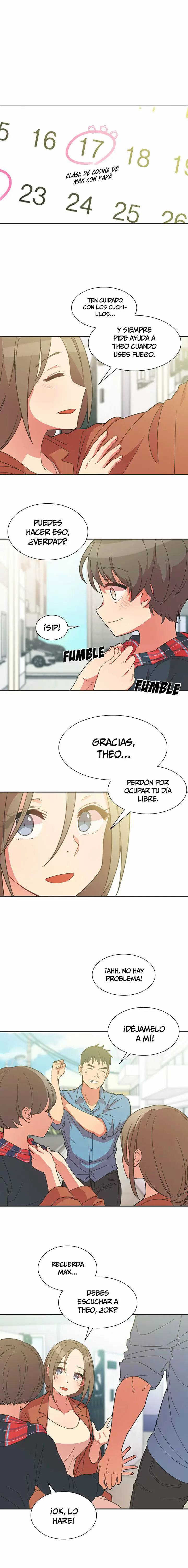Casi como hermanos Capítulo 26 - Página 2