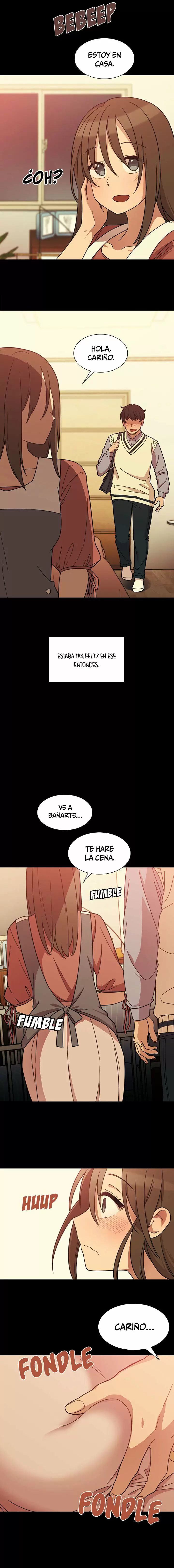 Casi como hermanos Capítulo 26 - Página 6