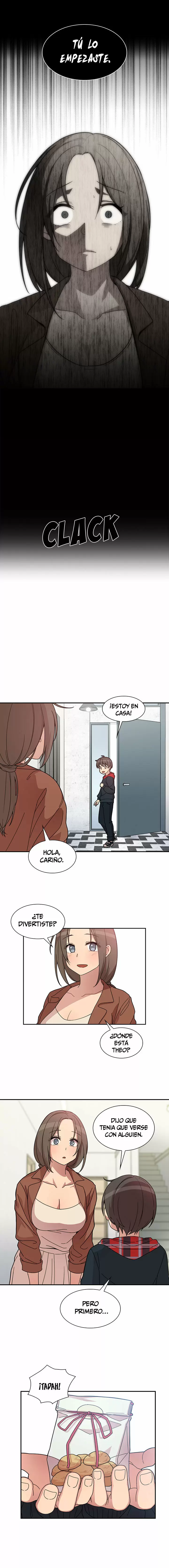 Casi como hermanos Capítulo 27 - Página 13