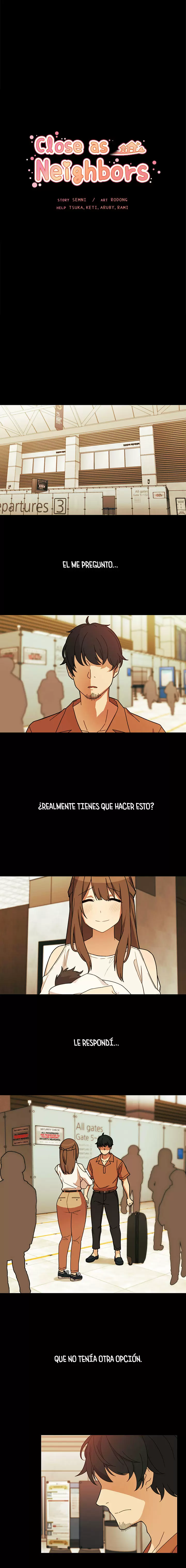 Casi como hermanos Capítulo 27 - Página 5