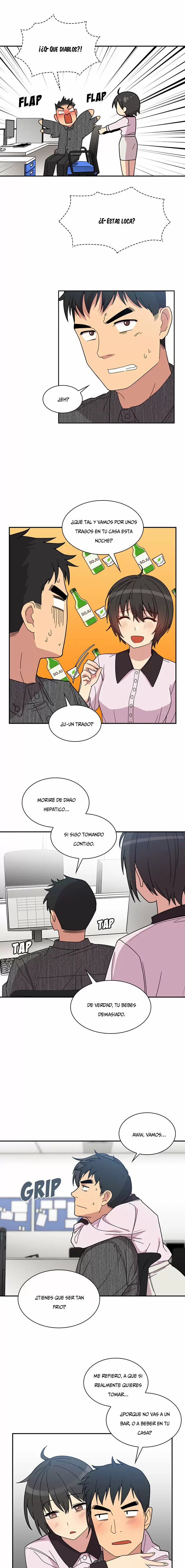 Casi como hermanos Capítulo 28 - Página 11