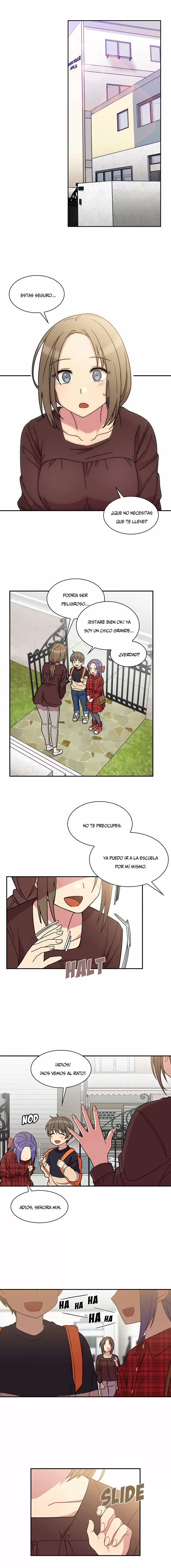 Casi como hermanos Capítulo 28 - Página 9