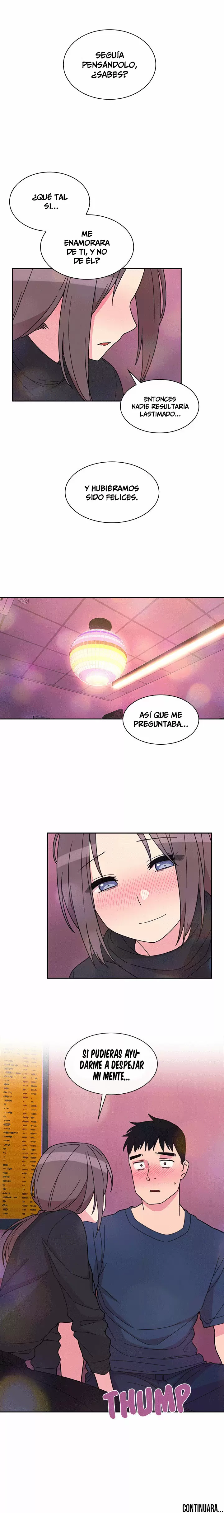 Casi como hermanos Capítulo 29 - Página 15