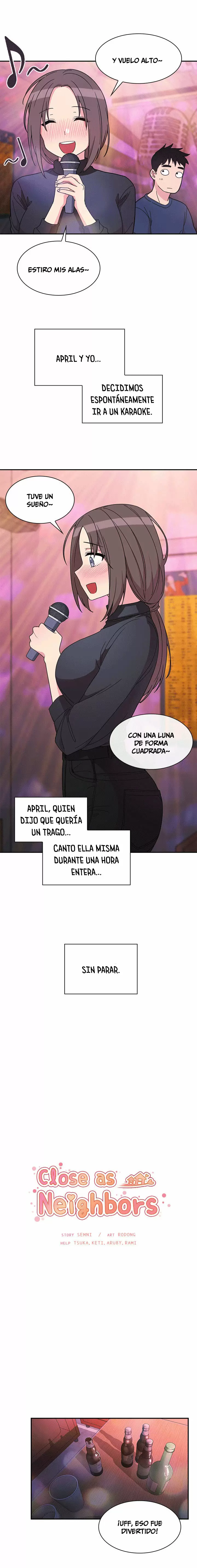 Casi como hermanos Capítulo 29 - Página 6