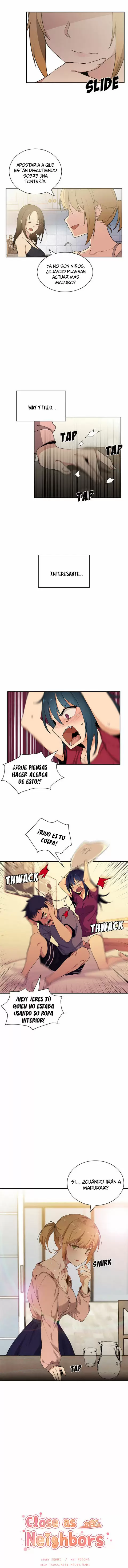 Casi como hermanos Capítulo 3 - Página 11