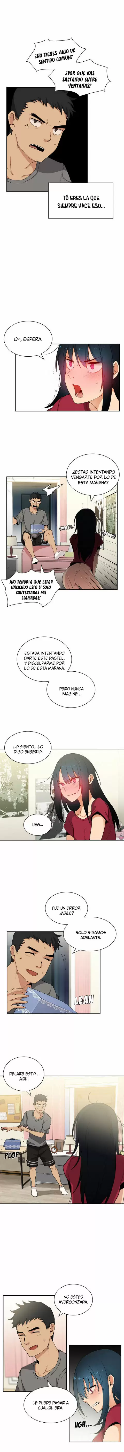 Casi como hermanos Capítulo 3 - Página 3