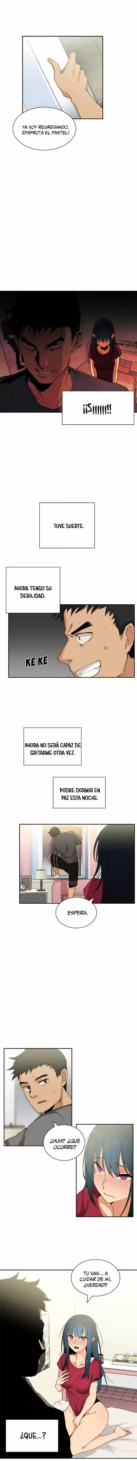 Casi como hermanos Capítulo 3 - Página 4