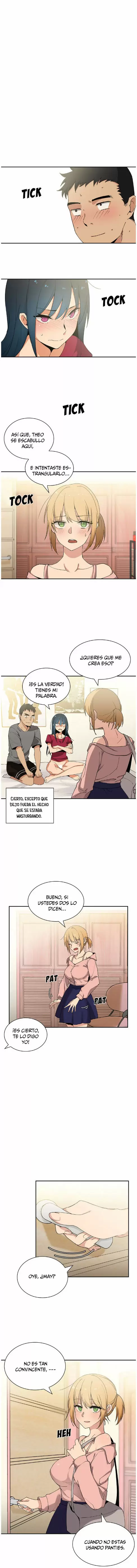 Casi como hermanos Capítulo 3 - Página 9