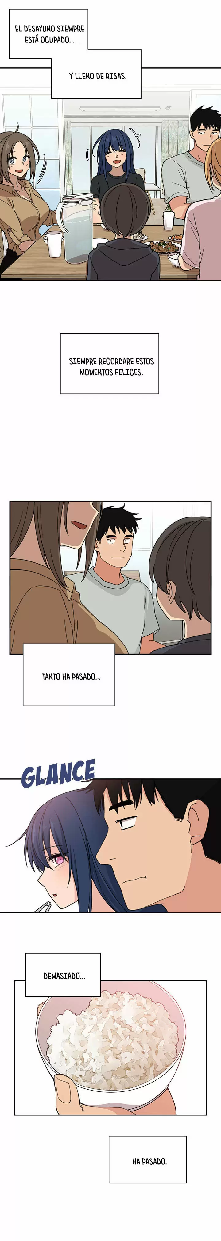 Casi como hermanos Capítulo 31 - Página 13