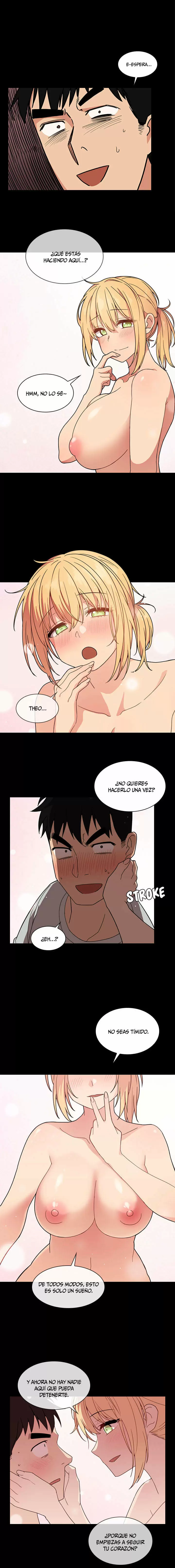 Casi como hermanos Capítulo 31 - Página 4