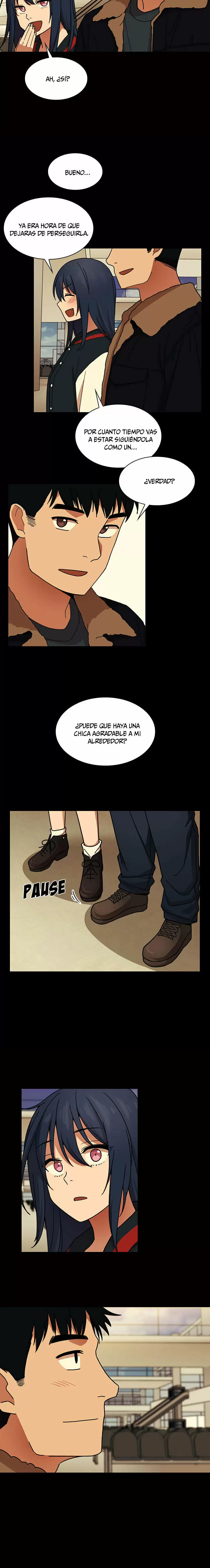 Casi como hermanos Capítulo 32 - Página 12